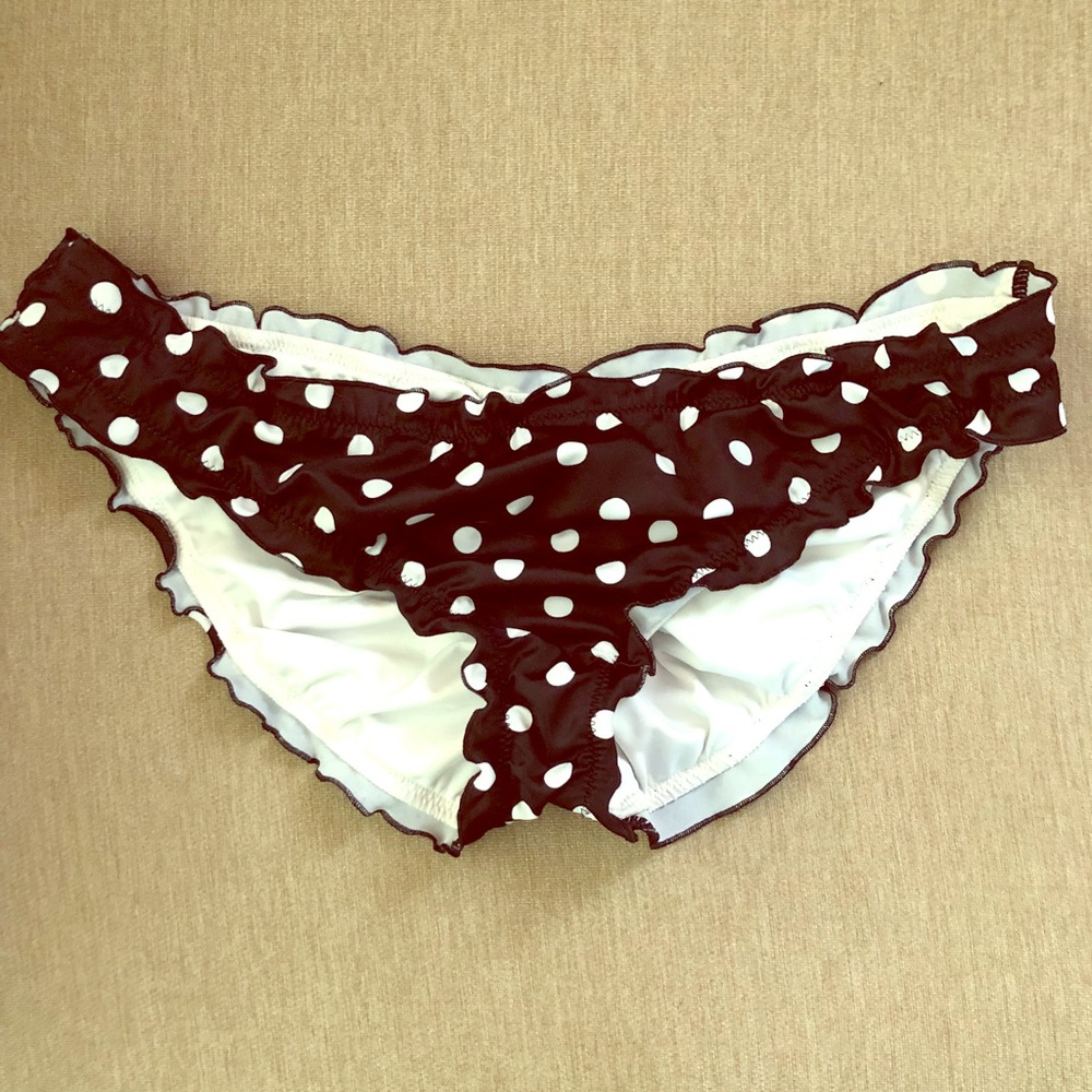 Cheeky Polka Dot VS Bikini